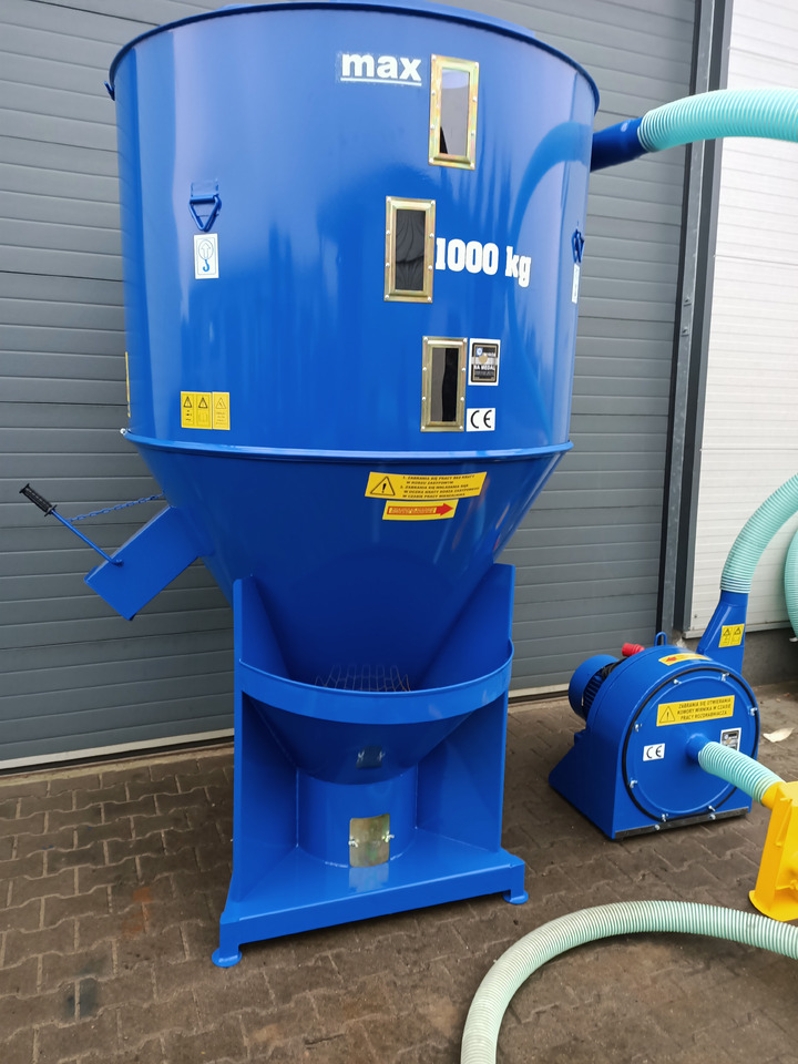 Novi Oprema za stoku Dozamech Getreidemischanlage / Feed mixer / Melangeuse de fourrage / Miscelatore di mangime / Кормосмеситель / Mieszalnik H-033/2 1000 kg: slika Novi Oprema za stoku Dozamech Getreidemischanlage / Feed mixer / Melangeuse de fourrage / Miscelatore di mangime / Кормосмеситель / Mieszalnik H-033/2 1000 kg Novi Oprema za stoku Dozamech Getreidemischanlage / Feed mixer / Melangeuse de fourrage / Miscelatore di mangime / Кормосмеситель / Mieszalnik H-033/2 1000 kg: slika Novi Oprema za stoku Dozamech Getreidemischanlage / Feed mixer / Melangeuse de fourrage / Miscelatore di mangime / Кормосмеситель / Mieszalnik H-033/2 1000 kg