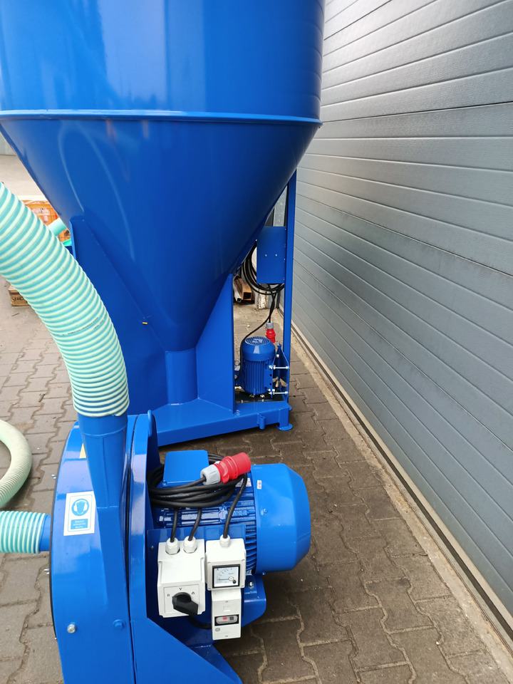 Novi Oprema za stoku Dozamech Getreidemischanlage / Feed mixer / Melangeuse de fourrage / Miscelatore di mangime / Кормосмеситель / Mieszalnik H-033/2 1000 kg: slika Novi Oprema za stoku Dozamech Getreidemischanlage / Feed mixer / Melangeuse de fourrage / Miscelatore di mangime / Кормосмеситель / Mieszalnik H-033/2 1000 kg Novi Oprema za stoku Dozamech Getreidemischanlage / Feed mixer / Melangeuse de fourrage / Miscelatore di mangime / Кормосмеситель / Mieszalnik H-033/2 1000 kg: slika Novi Oprema za stoku Dozamech Getreidemischanlage / Feed mixer / Melangeuse de fourrage / Miscelatore di mangime / Кормосмеситель / Mieszalnik H-033/2 1000 kg