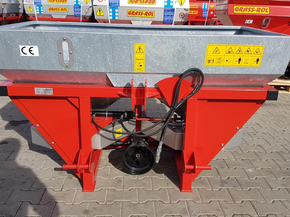 Grass-Rol Düngerstreuer / Fertilizer spreader / Epandeur d'engrais / Spandiconcime / Разбрасыватель минеральных удобрений / Rozsiewacz nawozu 600 l - Rasipač gnojiva: slika Grass-Rol Düngerstreuer / Fertilizer spreader / Epandeur d'engrais / Spandiconcime / Разбрасыватель минеральных удобрений / Rozsiewacz nawozu 600 l - Rasipač gnojiva Grass-Rol Düngerstreuer / Fertilizer spreader / Epandeur d'engrais / Spandiconcime / Разбрасыватель минеральных удобрений / Rozsiewacz nawozu 600 l - Rasipač gnojiva: slika Grass-Rol Düngerstreuer / Fertilizer spreader / Epandeur d'engrais / Spandiconcime / Разбрасыватель минеральных удобрений / Rozsiewacz nawozu 600 l - Rasipač gnojiva