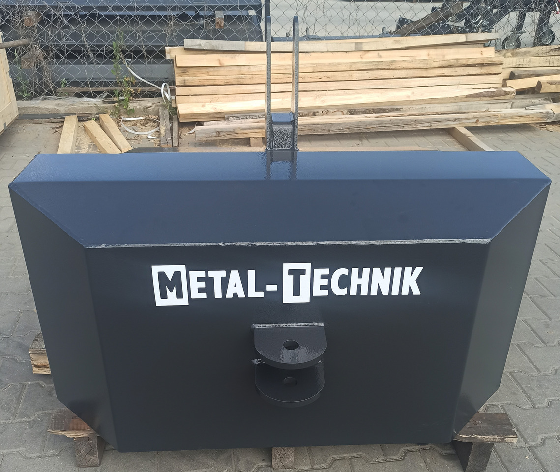 METAL-TECHNIK Betongewicht / Ballast / Masse / Zavorra / Утяжелитель / Obciążnik 800 kg - Protuuteg za Traktor: slika METAL-TECHNIK Betongewicht / Ballast / Masse / Zavorra / Утяжелитель / Obciążnik 800 kg - Protuuteg za Traktor METAL-TECHNIK Betongewicht / Ballast / Masse / Zavorra / Утяжелитель / Obciążnik 800 kg - Protuuteg za Traktor: slika METAL-TECHNIK Betongewicht / Ballast / Masse / Zavorra / Утяжелитель / Obciążnik 800 kg - Protuuteg za Traktor
