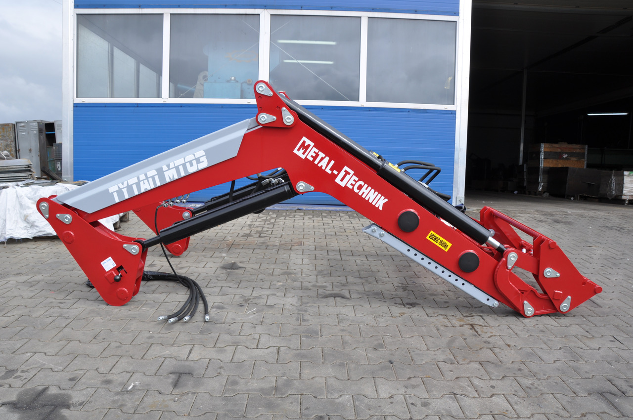 Metal-Technik Frontlader / Front loader / Chargeur frontal / Caricatore frontale / Фронтальный погрузчик / Ładowacz czołowy Tytan MT-03 - Prednji utovarivač za traktor za Prednji utovarivač za traktor: slika Metal-Technik Frontlader / Front loader / Chargeur frontal / Caricatore frontale / Фронтальный погрузчик / Ładowacz czołowy Tytan MT-03 - Prednji utovarivač za traktor za Prednji utovarivač za traktor Metal-Technik Frontlader / Front loader / Chargeur frontal / Caricatore frontale / Фронтальный погрузчик / Ładowacz czołowy Tytan MT-03 - Prednji utovarivač za traktor za Prednji utovarivač za traktor: slika Metal-Technik Frontlader / Front loader / Chargeur frontal / Caricatore frontale / Фронтальный погрузчик / Ładowacz czołowy Tytan MT-03 - Prednji utovarivač za traktor za Prednji utovarivač za traktor