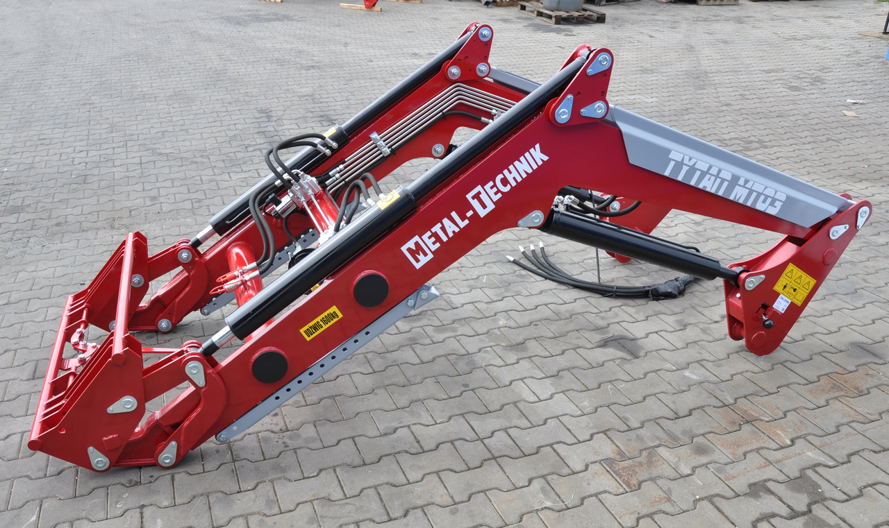 Metal-Technik Frontlader / Front loader / Chargeur frontal / Caricatore frontale / Фронтальный погрузчик / Ładowacz czołowy Tytan MT-03 - Prednji utovarivač za traktor za Prednji utovarivač za traktor: slika Metal-Technik Frontlader / Front loader / Chargeur frontal / Caricatore frontale / Фронтальный погрузчик / Ładowacz czołowy Tytan MT-03 - Prednji utovarivač za traktor za Prednji utovarivač za traktor Metal-Technik Frontlader / Front loader / Chargeur frontal / Caricatore frontale / Фронтальный погрузчик / Ładowacz czołowy Tytan MT-03 - Prednji utovarivač za traktor za Prednji utovarivač za traktor: slika Metal-Technik Frontlader / Front loader / Chargeur frontal / Caricatore frontale / Фронтальный погрузчик / Ładowacz czołowy Tytan MT-03 - Prednji utovarivač za traktor za Prednji utovarivač za traktor