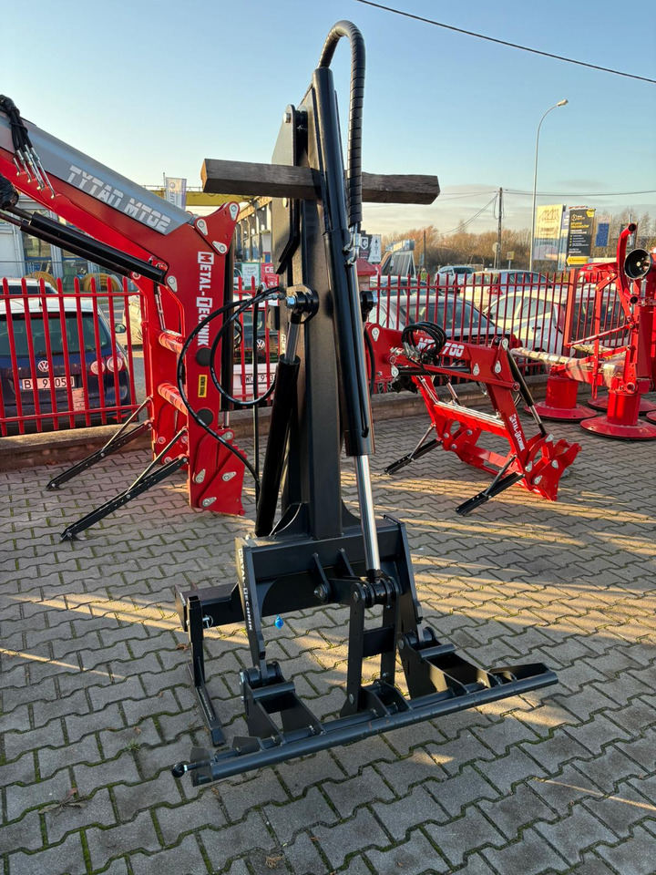 Metal-Technik Hecklader / Three-point loader / Chargeur 3 points / Cargador trasero / Caricatore posteriore / Погрузчик с задней стойкой / Ładowacz na tylny TUZ - Prednji utovarivač za traktor za Traktor: slika Metal-Technik Hecklader / Three-point loader / Chargeur 3 points / Cargador trasero / Caricatore posteriore / Погрузчик с задней стойкой / Ładowacz na tylny TUZ - Prednji utovarivač za traktor za Traktor Metal-Technik Hecklader / Three-point loader / Chargeur 3 points / Cargador trasero / Caricatore posteriore / Погрузчик с задней стойкой / Ładowacz na tylny TUZ - Prednji utovarivač za traktor za Traktor: slika Metal-Technik Hecklader / Three-point loader / Chargeur 3 points / Cargador trasero / Caricatore posteriore / Погрузчик с задней стойкой / Ładowacz na tylny TUZ - Prednji utovarivač za traktor za Traktor