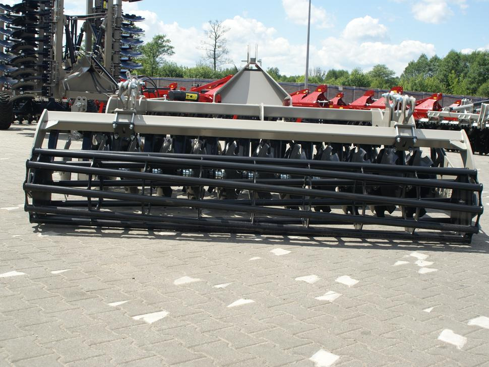 Novi Tanjurača ROLEX Scheibenegge / Disc harrow / Dechaumeur à disques / Erpice a dischi / Дисковая борона / Brona talerzowa 3 m: slika Novi Tanjurača ROLEX Scheibenegge / Disc harrow / Dechaumeur à disques / Erpice a dischi / Дисковая борона / Brona talerzowa 3 m