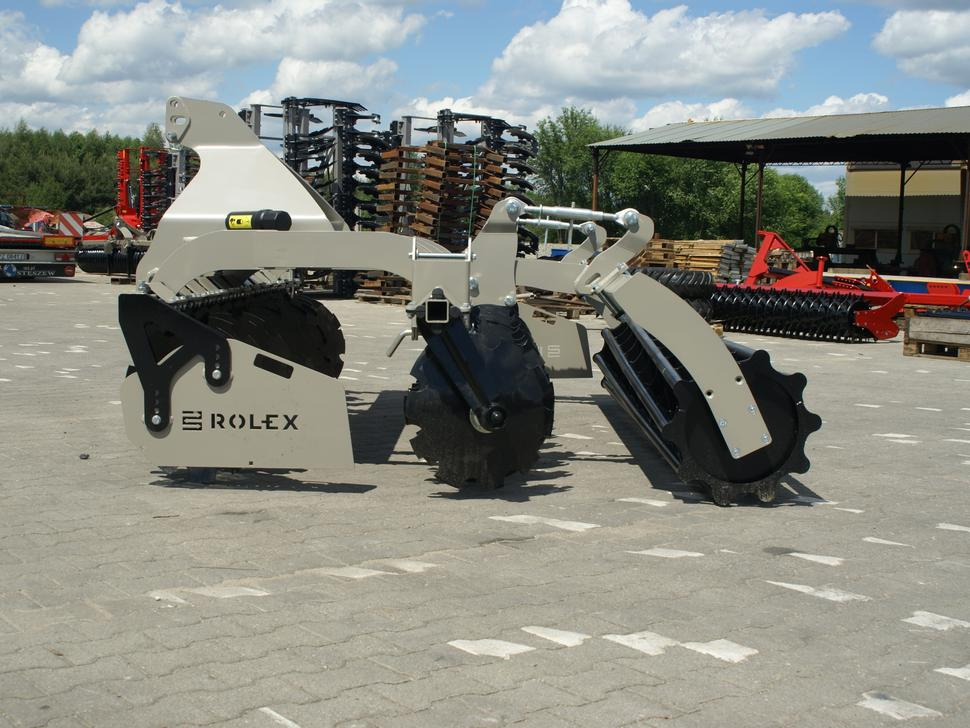 Novi Tanjurača ROLEX Scheibenegge / Disc harrow / Dechaumeur à disques / Erpice a dischi / Дисковая борона / Brona talerzowa 3 m: slika Novi Tanjurača ROLEX Scheibenegge / Disc harrow / Dechaumeur à disques / Erpice a dischi / Дисковая борона / Brona talerzowa 3 m