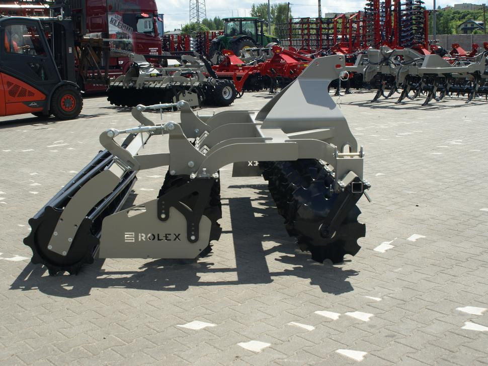 Novi Tanjurača ROLEX Scheibenegge / Disc harrow / Dechaumeur à disques / Erpice a dischi / Дисковая борона / Brona talerzowa 3 m: slika Novi Tanjurača ROLEX Scheibenegge / Disc harrow / Dechaumeur à disques / Erpice a dischi / Дисковая борона / Brona talerzowa 3 m