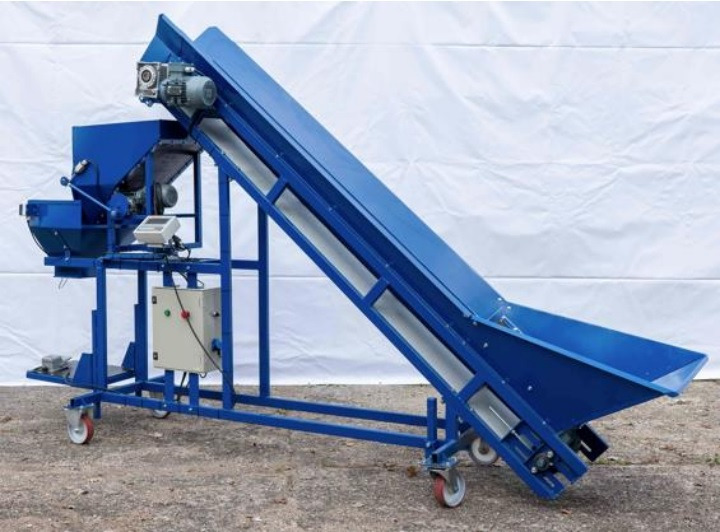 ROLMET Absackwaage / Weighing bagger / Peseuse ensacheuse / Pesatrice / Упаковочная машина с весами / Wagopakowarka WE-1 - Stroj za krumpir: slika ROLMET Absackwaage / Weighing bagger / Peseuse ensacheuse / Pesatrice / Упаковочная машина с весами / Wagopakowarka WE-1 - Stroj za krumpir ROLMET Absackwaage / Weighing bagger / Peseuse ensacheuse / Pesatrice / Упаковочная машина с весами / Wagopakowarka WE-1 - Stroj za krumpir: slika ROLMET Absackwaage / Weighing bagger / Peseuse ensacheuse / Pesatrice / Упаковочная машина с весами / Wagopakowarka WE-1 - Stroj za krumpir