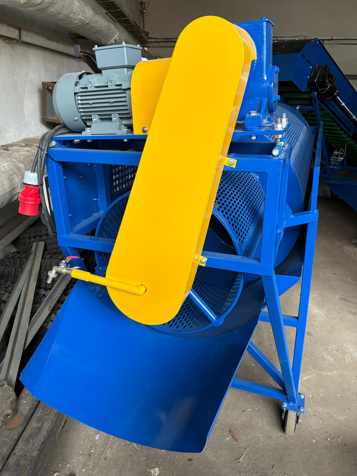 Rolmet Trommelwaschmaschine / Vegetables washing / Machine Laveuse de légume / Lavatrice agroalimentare / Lavadora de verduras / Барабанная мойка / Płuczka bębnowa PB-1 - Oprema za obradu nakon žetve: slika Rolmet Trommelwaschmaschine / Vegetables washing / Machine Laveuse de légume / Lavatrice agroalimentare / Lavadora de verduras / Барабанная мойка / Płuczka bębnowa PB-1 - Oprema za obradu nakon žetve Rolmet Trommelwaschmaschine / Vegetables washing / Machine Laveuse de légume / Lavatrice agroalimentare / Lavadora de verduras / Барабанная мойка / Płuczka bębnowa PB-1 - Oprema za obradu nakon žetve: slika Rolmet Trommelwaschmaschine / Vegetables washing / Machine Laveuse de légume / Lavatrice agroalimentare / Lavadora de verduras / Барабанная мойка / Płuczka bębnowa PB-1 - Oprema za obradu nakon žetve