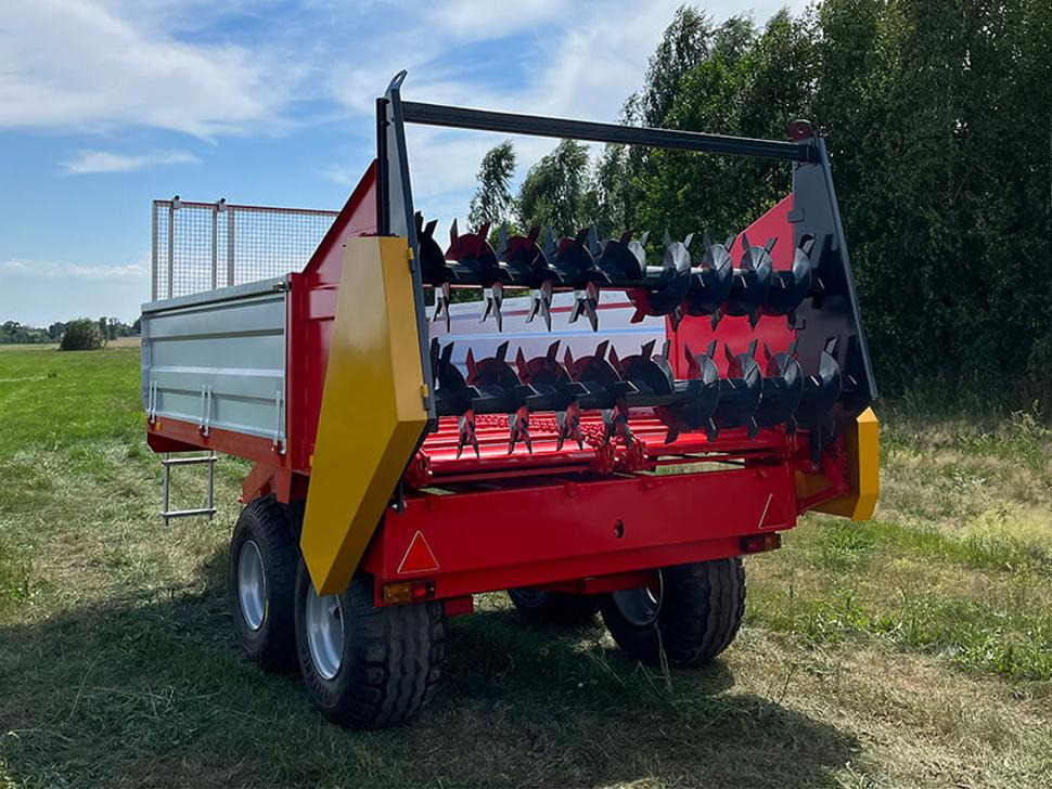 Roltrans Miststreuer / Manure spreader / Epandeur à fumier / Esparcidor de estiércol / Spandiletame / Разбрасыватель органических удобрений/ Rozrzutnik obornika N250/3 LEO 6 t - Rasipač stajskog gnoja: slika Roltrans Miststreuer / Manure spreader / Epandeur à fumier / Esparcidor de estiércol / Spandiletame / Разбрасыватель органических удобрений/ Rozrzutnik obornika N250/3 LEO 6 t - Rasipač stajskog gnoja Roltrans Miststreuer / Manure spreader / Epandeur à fumier / Esparcidor de estiércol / Spandiletame / Разбрасыватель органических удобрений/ Rozrzutnik obornika N250/3 LEO 6 t - Rasipač stajskog gnoja: slika Roltrans Miststreuer / Manure spreader / Epandeur à fumier / Esparcidor de estiércol / Spandiletame / Разбрасыватель органических удобрений/ Rozrzutnik obornika N250/3 LEO 6 t - Rasipač stajskog gnoja