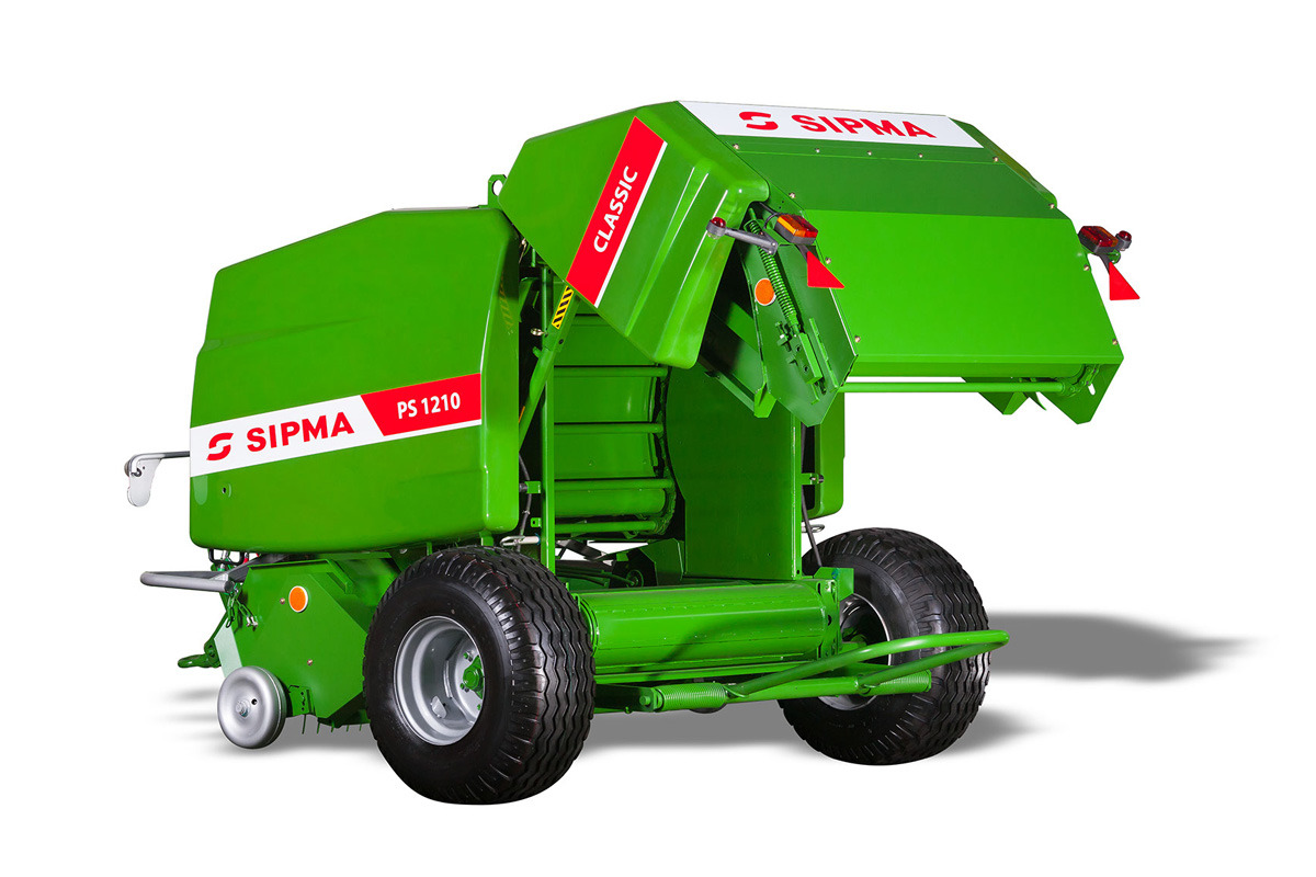 SIPMA Rundballenpresse / Round baler / Ballenpresse / Presse à balles / Rotoempacadora / Пресс-подборщик/ Prasa belująca stałokomorowa PS 1210 - Rolo balirka: slika SIPMA Rundballenpresse / Round baler / Ballenpresse / Presse à balles / Rotoempacadora / Пресс-подборщик/ Prasa belująca stałokomorowa PS 1210 - Rolo balirka SIPMA Rundballenpresse / Round baler / Ballenpresse / Presse à balles / Rotoempacadora / Пресс-подборщик/ Prasa belująca stałokomorowa PS 1210 - Rolo balirka: slika SIPMA Rundballenpresse / Round baler / Ballenpresse / Presse à balles / Rotoempacadora / Пресс-подборщик/ Prasa belująca stałokomorowa PS 1210 - Rolo balirka