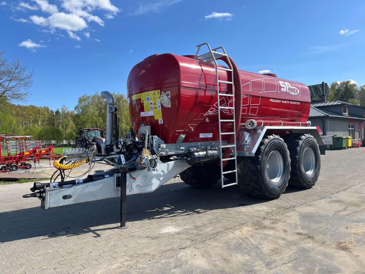 Spawex Gülletankwagen / Slurry tanker / Epandeur à lisier / Cisterna para purines / Сisterna per liquami / Wóz asenizacyjny 22 000 l - Oprema za gnojenje: slika Spawex Gülletankwagen / Slurry tanker / Epandeur à lisier / Cisterna para purines / Сisterna per liquami / Wóz asenizacyjny 22 000 l - Oprema za gnojenje Spawex Gülletankwagen / Slurry tanker / Epandeur à lisier / Cisterna para purines / Сisterna per liquami / Wóz asenizacyjny 22 000 l - Oprema za gnojenje: slika Spawex Gülletankwagen / Slurry tanker / Epandeur à lisier / Cisterna para purines / Сisterna per liquami / Wóz asenizacyjny 22 000 l - Oprema za gnojenje