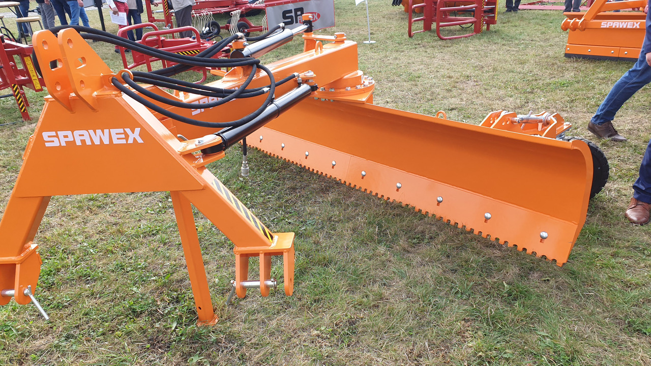 Spawex Hydraulischer Heckpflug / Hydraulic rear plow / Lame arrière / Arado hidráulico trasero / Pług tylny hydrauliczny 3 m - Ralica za snijeg za Općinski traktor: slika Spawex Hydraulischer Heckpflug / Hydraulic rear plow / Lame arrière / Arado hidráulico trasero / Pług tylny hydrauliczny 3 m - Ralica za snijeg za Općinski traktor Spawex Hydraulischer Heckpflug / Hydraulic rear plow / Lame arrière / Arado hidráulico trasero / Pług tylny hydrauliczny 3 m - Ralica za snijeg za Općinski traktor: slika Spawex Hydraulischer Heckpflug / Hydraulic rear plow / Lame arrière / Arado hidráulico trasero / Pług tylny hydrauliczny 3 m - Ralica za snijeg za Općinski traktor