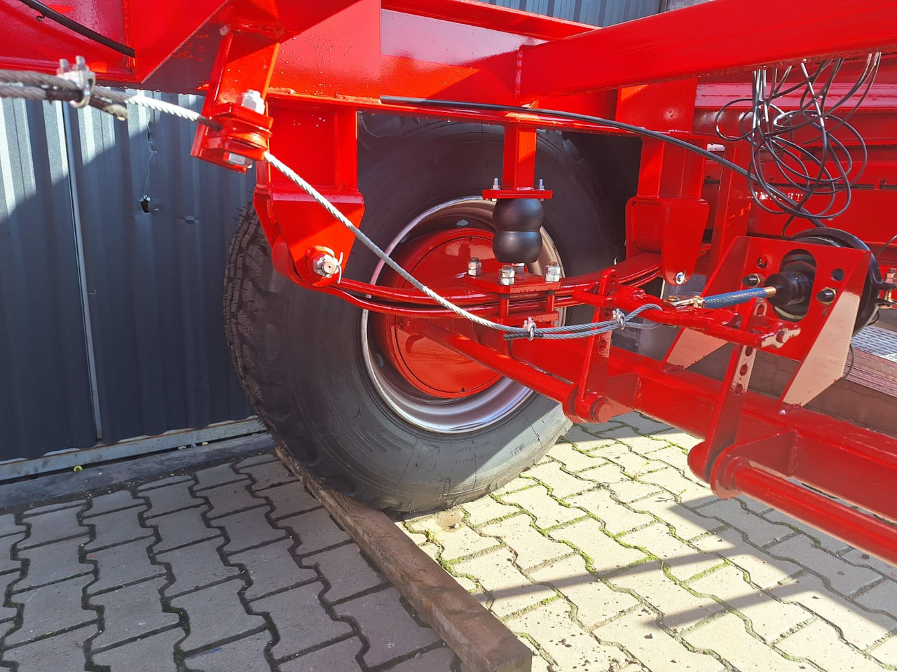 Zakup Techmont Anhänger / Trailer / Remorque / Rimorchio / Прицеп двухоосный бортовой / Przyczepa dwuosiowa PTD16 12 t Techmont Anhänger / Trailer / Remorque / Rimorchio / Прицеп двухоосный бортовой / Przyczepa dwuosiowa PTD16 12 t: slika Zakup Techmont Anhänger / Trailer / Remorque / Rimorchio / Прицеп двухоосный бортовой / Przyczepa dwuosiowa PTD16 12 t Techmont Anhänger / Trailer / Remorque / Rimorchio / Прицеп двухоосный бортовой / Przyczepa dwuosiowa PTD16 12 t