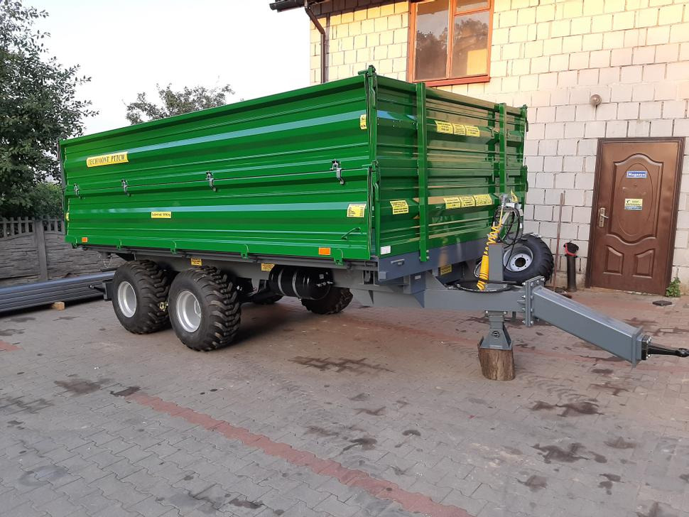 Techmont Anhänger / Trailer / Remorque / Rimorchio / Прицеп двухосный тандем / Przyczepa tandem PTTCW 310 10 t - Nagibna prikolica za poljoprivredna gospodarstva/ Istovarivač: slika Techmont Anhänger / Trailer / Remorque / Rimorchio / Прицеп двухосный тандем / Przyczepa tandem PTTCW 310 10 t - Nagibna prikolica za poljoprivredna gospodarstva/ Istovarivač Techmont Anhänger / Trailer / Remorque / Rimorchio / Прицеп двухосный тандем / Przyczepa tandem PTTCW 310 10 t - Nagibna prikolica za poljoprivredna gospodarstva/ Istovarivač: slika Techmont Anhänger / Trailer / Remorque / Rimorchio / Прицеп двухосный тандем / Przyczepa tandem PTTCW 310 10 t - Nagibna prikolica za poljoprivredna gospodarstva/ Istovarivač