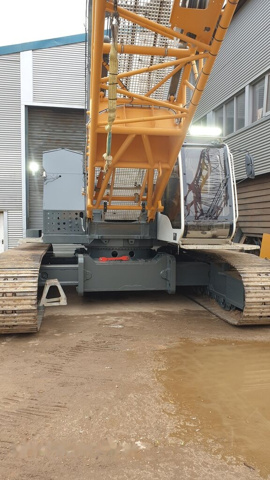 Liebherr HS 8100 HD - Dizalica gusjeničar: slika Liebherr HS 8100 HD - Dizalica gusjeničar Liebherr HS 8100 HD - Dizalica gusjeničar: slika Liebherr HS 8100 HD - Dizalica gusjeničar