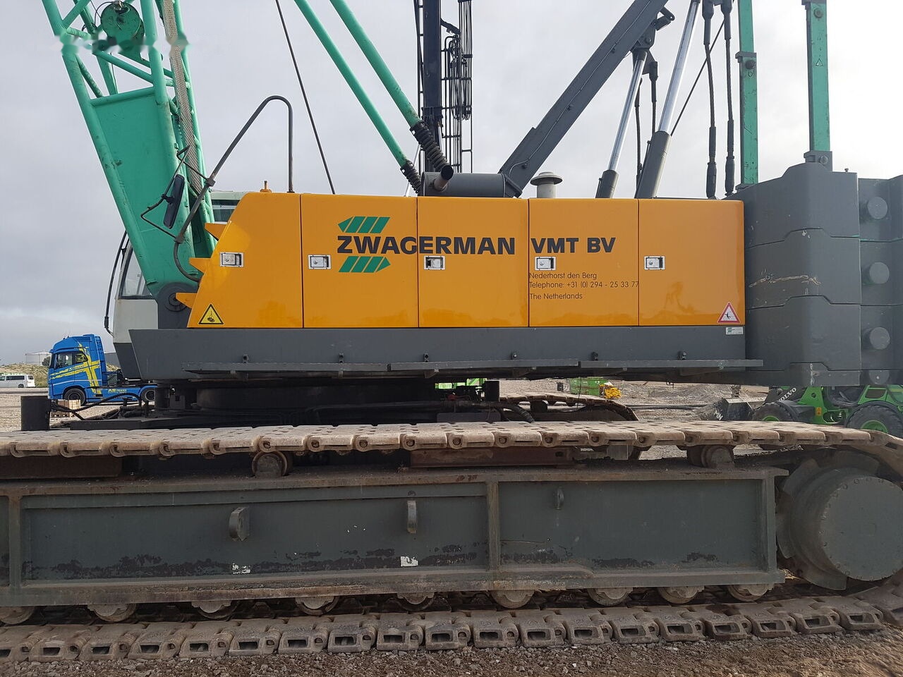 Sany SCC 1000 C - Dizalica gusjeničar: slika Sany SCC 1000 C - Dizalica gusjeničar Sany SCC 1000 C - Dizalica gusjeničar: slika Sany SCC 1000 C - Dizalica gusjeničar