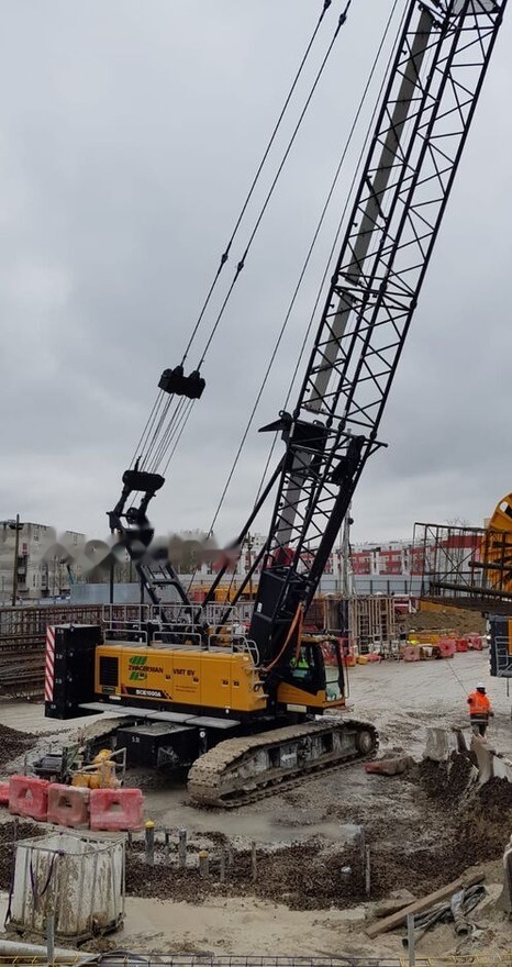 Sany SCE-1000-A - Dizalica gusjeničar: slika Sany SCE-1000-A - Dizalica gusjeničar Sany SCE-1000-A - Dizalica gusjeničar: slika Sany SCE-1000-A - Dizalica gusjeničar