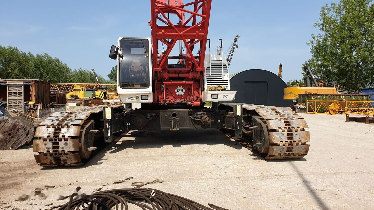 Sumitomo SC 1000 DD - Dizalica gusjeničar: slika Sumitomo SC 1000 DD - Dizalica gusjeničar Sumitomo SC 1000 DD - Dizalica gusjeničar: slika Sumitomo SC 1000 DD - Dizalica gusjeničar