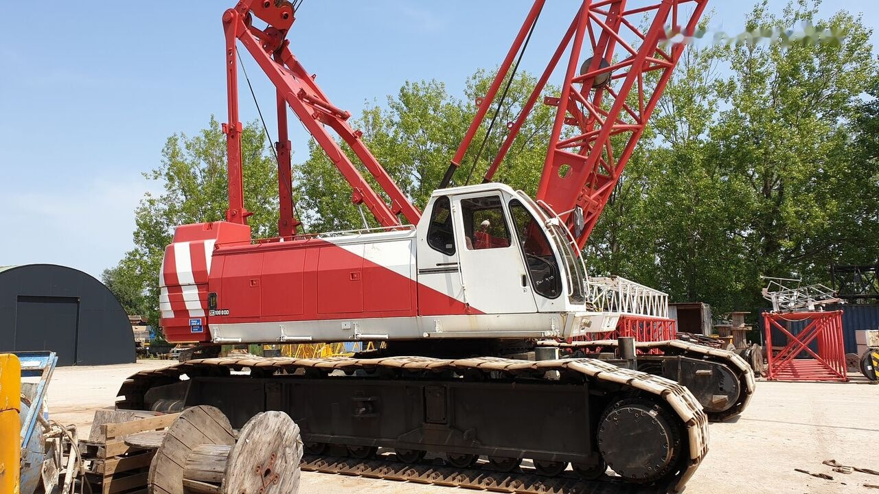 Sumitomo SC 1000 DD - Dizalica gusjeničar: slika Sumitomo SC 1000 DD - Dizalica gusjeničar Sumitomo SC 1000 DD - Dizalica gusjeničar: slika Sumitomo SC 1000 DD - Dizalica gusjeničar