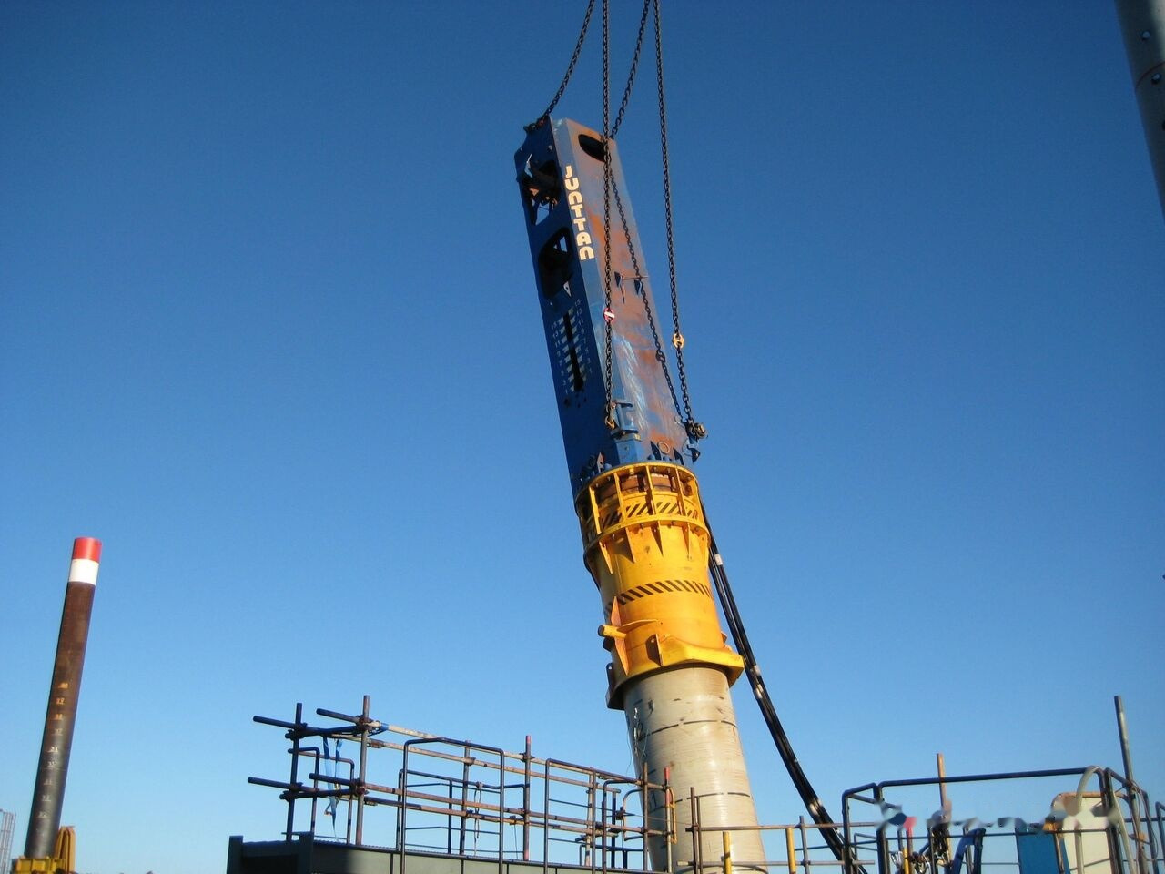 Junttan HHK S - Hidraulični čekić za Priključak: slika Junttan HHK S - Hidraulični čekić za Priključak Junttan HHK S - Hidraulični čekić za Priključak: slika Junttan HHK S - Hidraulični čekić za Priključak