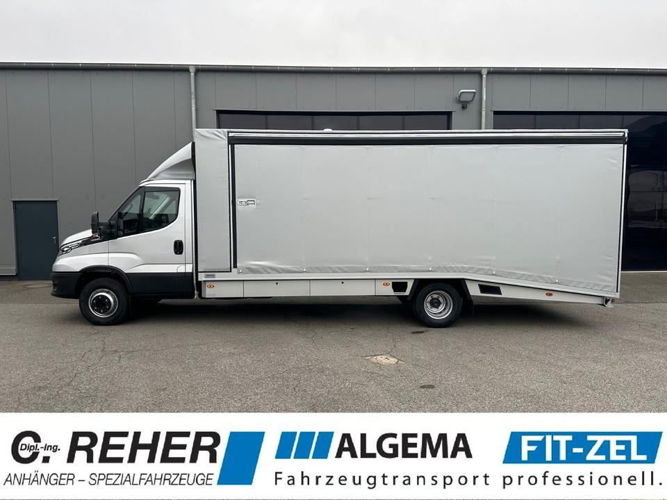 Algema IVECO FESTPLATEAU + Planenaufbau 3,6 to Nutzlast - Autotransporter, Dostavno vozilo: slika Algema IVECO FESTPLATEAU + Planenaufbau 3,6 to Nutzlast - Autotransporter, Dostavno vozilo Algema IVECO FESTPLATEAU + Planenaufbau 3,6 to Nutzlast - Autotransporter, Dostavno vozilo: slika Algema IVECO FESTPLATEAU + Planenaufbau 3,6 to Nutzlast - Autotransporter, Dostavno vozilo