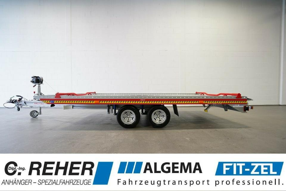 Fitzel EURO 27-20/41 T -Das Original- NEU!!! ohne Zul. - Prikolica za prijevoz automobila: slika Fitzel EURO 27-20/41 T -Das Original- NEU!!! ohne Zul. - Prikolica za prijevoz automobila Fitzel EURO 27-20/41 T -Das Original- NEU!!! ohne Zul. - Prikolica za prijevoz automobila: slika Fitzel EURO 27-20/41 T -Das Original- NEU!!! ohne Zul. - Prikolica za prijevoz automobila