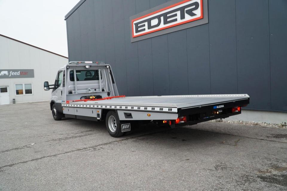 Iveco ALGEMA Blitzlader "Heavy Duty" - Kamion za vuču: slika Iveco ALGEMA Blitzlader "Heavy Duty" - Kamion za vuču Iveco ALGEMA Blitzlader "Heavy Duty" - Kamion za vuču: slika Iveco ALGEMA Blitzlader "Heavy Duty" - Kamion za vuču