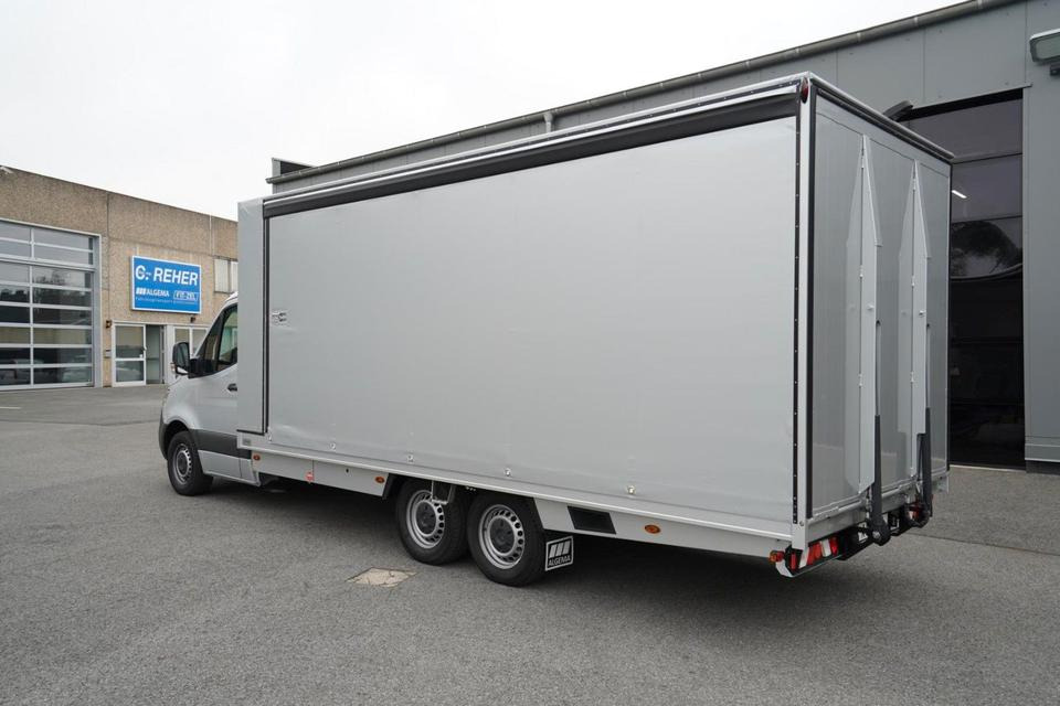 Mercedes-Benz Sprinter 619 ALGEMA BLITZLADER 2 - GESCHLOSSEN - Autotransporter, Dostavno vozilo: slika Mercedes-Benz Sprinter 619 ALGEMA BLITZLADER 2 - GESCHLOSSEN - Autotransporter, Dostavno vozilo Mercedes-Benz Sprinter 619 ALGEMA BLITZLADER 2 - GESCHLOSSEN - Autotransporter, Dostavno vozilo: slika Mercedes-Benz Sprinter 619 ALGEMA BLITZLADER 2 - GESCHLOSSEN - Autotransporter, Dostavno vozilo