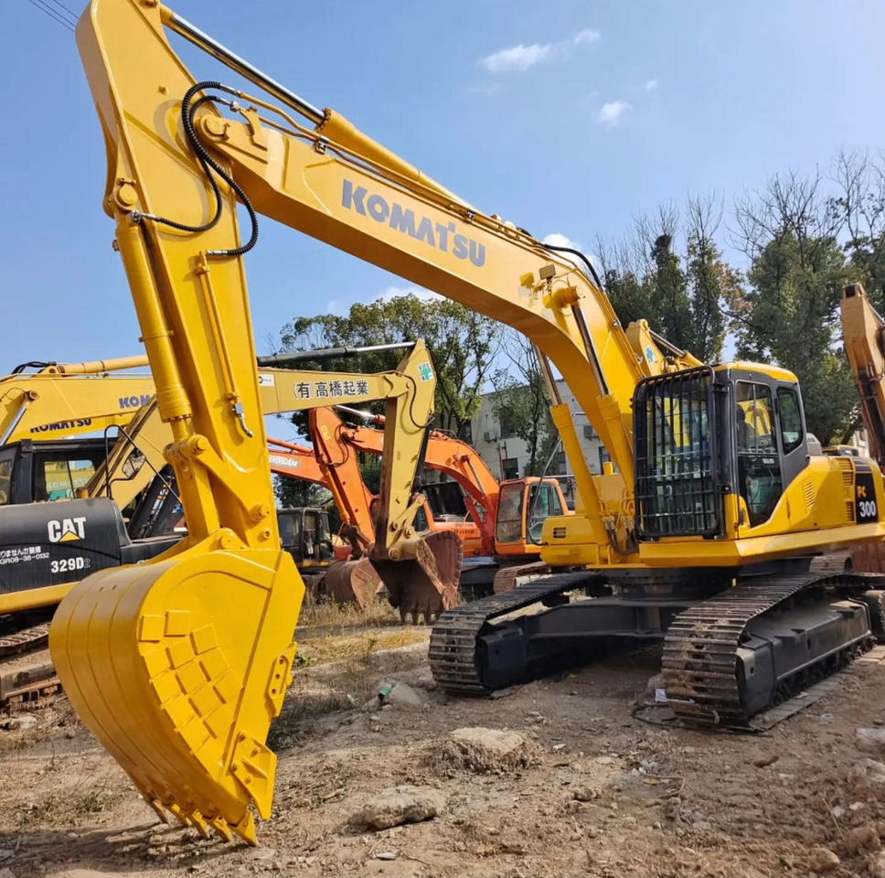 KOMATSU PC300-7 - Bager gusjeničar: slika KOMATSU PC300-7 - Bager gusjeničar KOMATSU PC300-7 - Bager gusjeničar: slika KOMATSU PC300-7 - Bager gusjeničar
