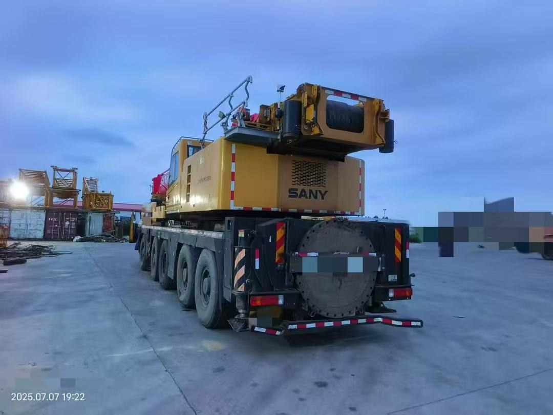 SANY SANY SANY - Autodizalica za sve terene: slika SANY SANY SANY - Autodizalica za sve terene SANY SANY SANY - Autodizalica za sve terene: slika SANY SANY SANY - Autodizalica za sve terene