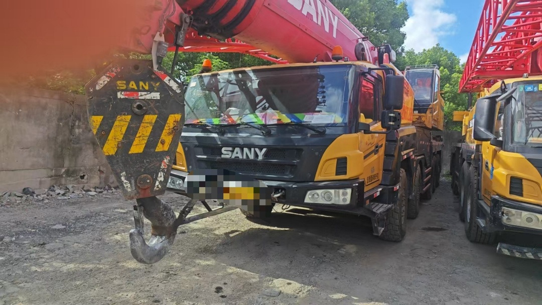 SANY STC1000 - Autodizalica: slika SANY STC1000 - Autodizalica SANY STC1000 - Autodizalica: slika SANY STC1000 - Autodizalica