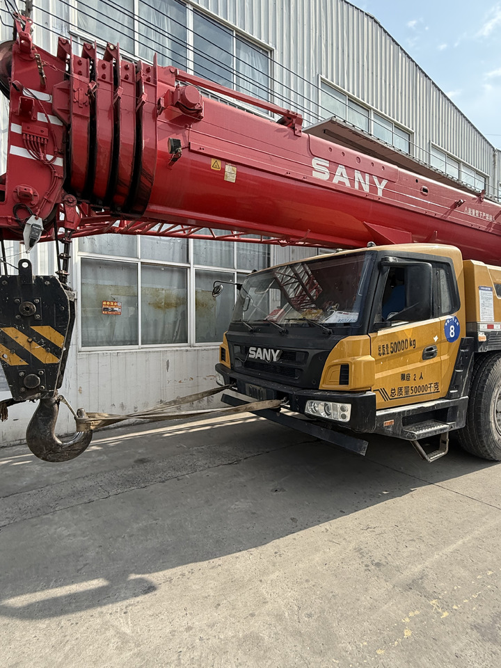 SANY STC800T5,E5,C5 - Autodizalica: slika SANY STC800T5,E5,C5 - Autodizalica SANY STC800T5,E5,C5 - Autodizalica: slika SANY STC800T5,E5,C5 - Autodizalica