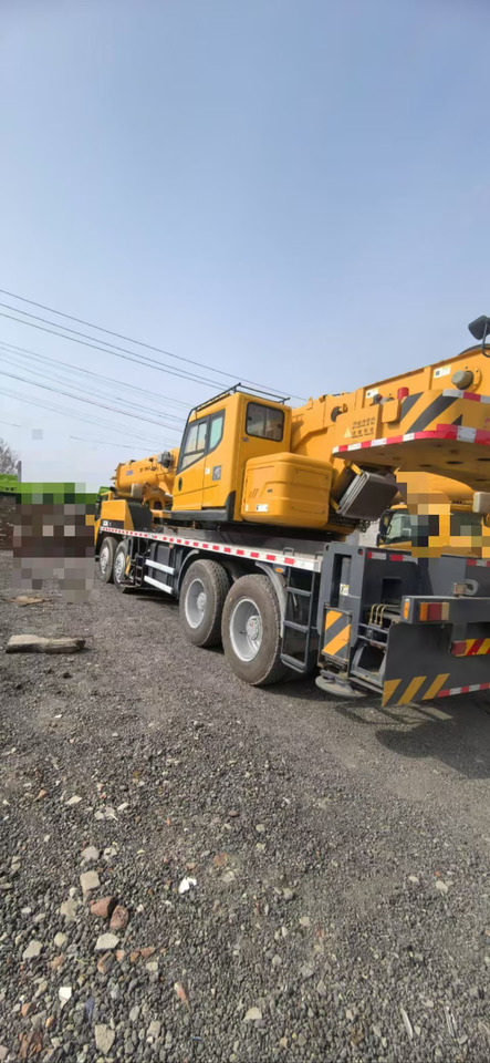 XCMG QY50KA - Autodizalica: slika XCMG QY50KA - Autodizalica XCMG QY50KA - Autodizalica: slika XCMG QY50KA - Autodizalica