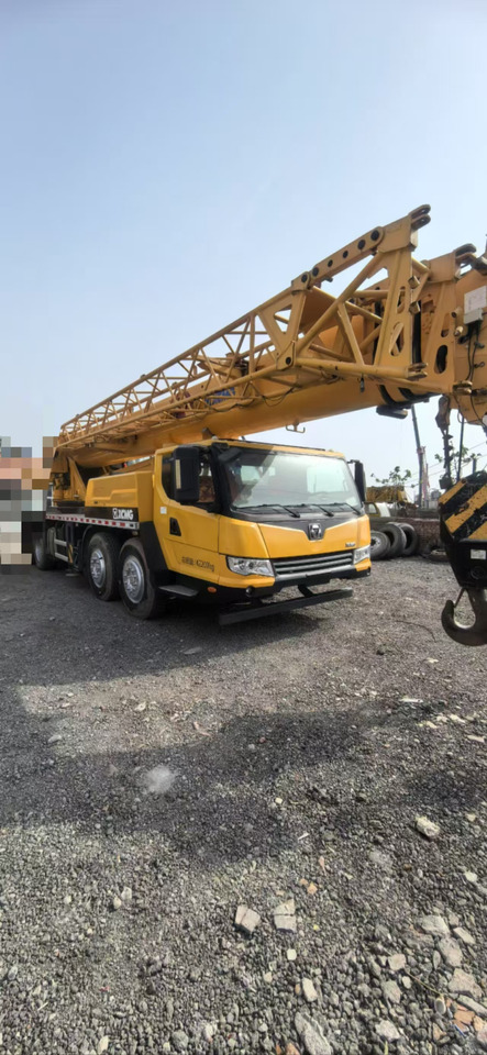 XCMG QY50KA - Autodizalica: slika XCMG QY50KA - Autodizalica XCMG QY50KA - Autodizalica: slika XCMG QY50KA - Autodizalica