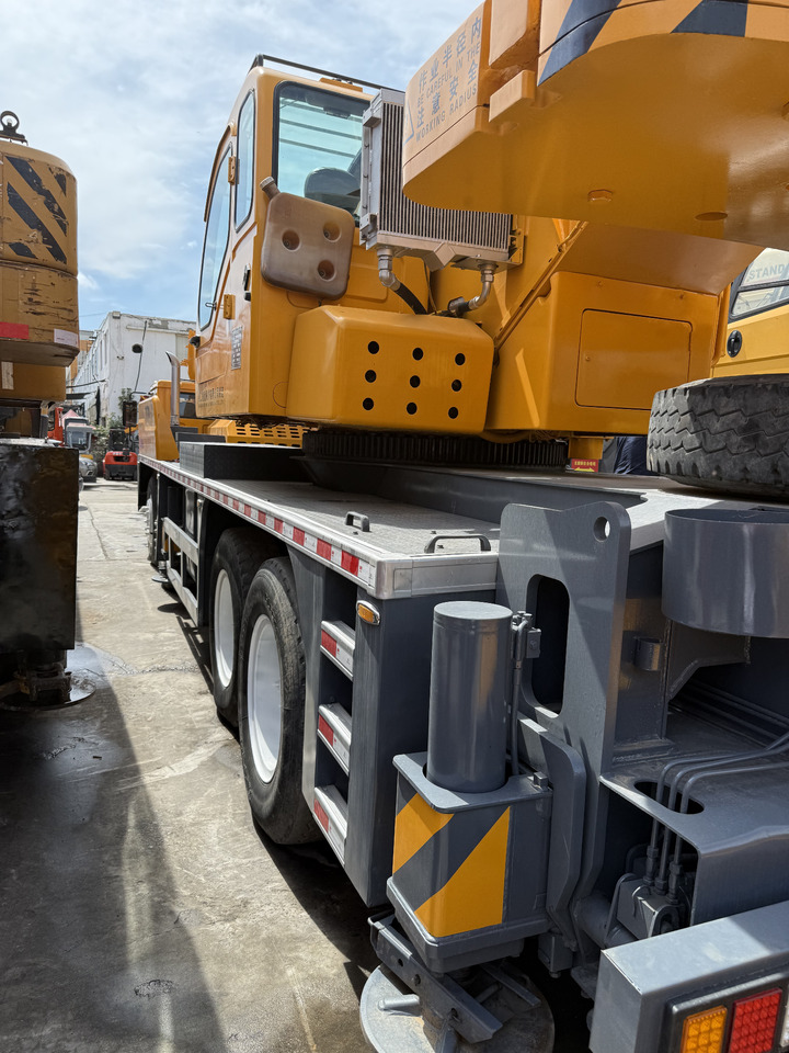 XCMG QY70K-1 - Autodizalica: slika XCMG QY70K-1 - Autodizalica XCMG QY70K-1 - Autodizalica: slika XCMG QY70K-1 - Autodizalica