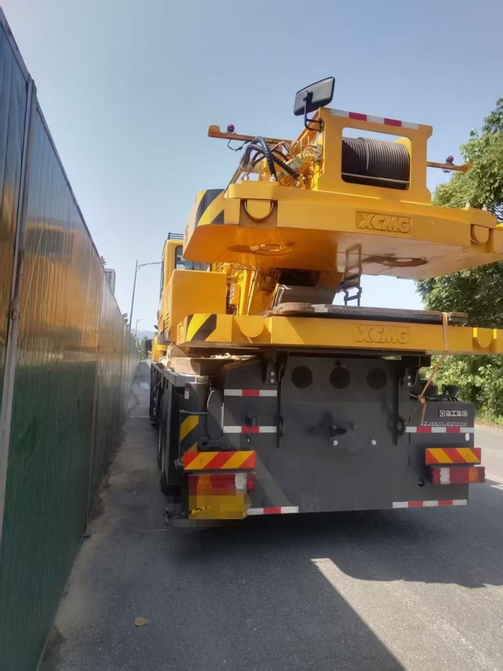 XCMG XCMG - Autodizalica: slika XCMG XCMG - Autodizalica XCMG XCMG - Autodizalica: slika XCMG XCMG - Autodizalica