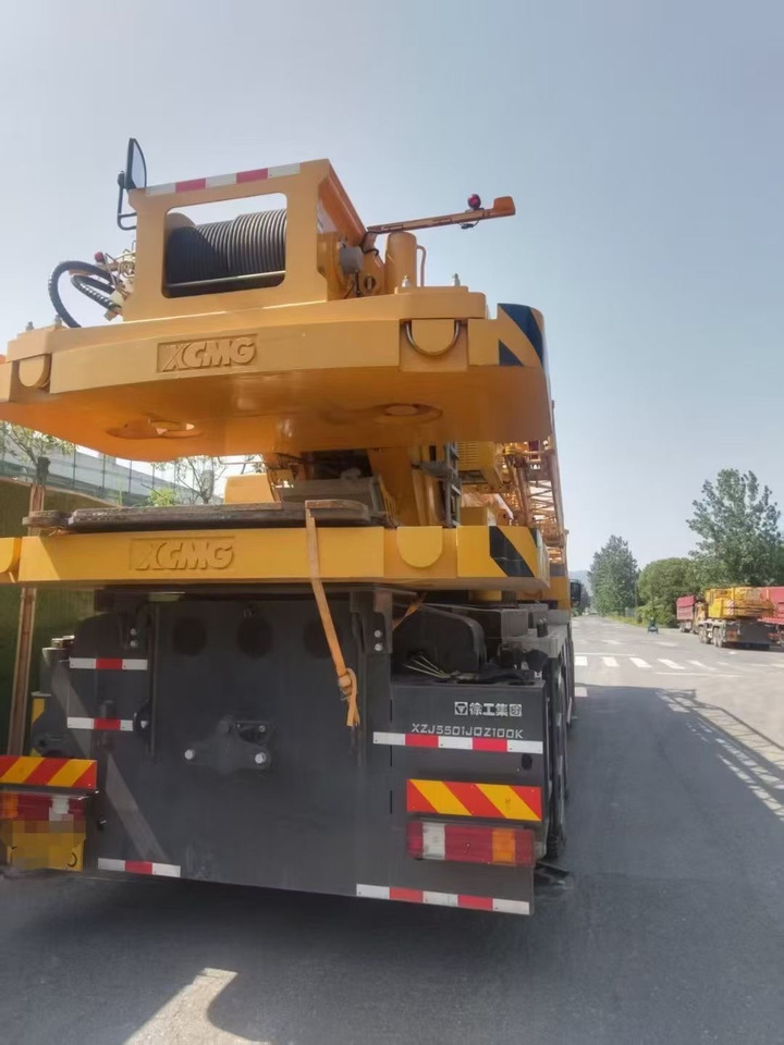 XCMG XCMG - Autodizalica: slika XCMG XCMG - Autodizalica XCMG XCMG - Autodizalica: slika XCMG XCMG - Autodizalica