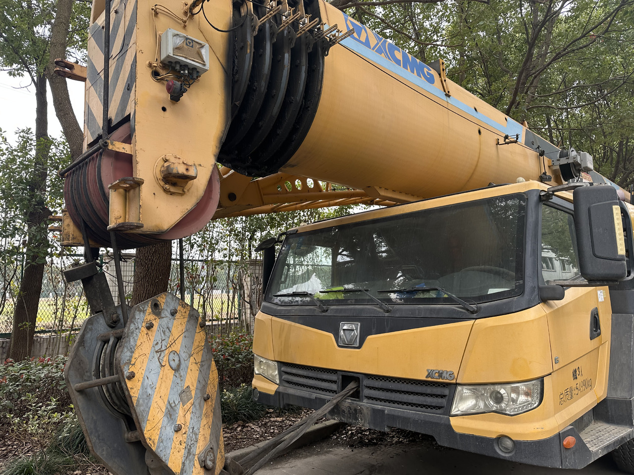 XCMG XCT130 2015 Original Crane - Excellent Condition - Autodizalica: slika XCMG XCT130 2015 Original Crane - Excellent Condition - Autodizalica XCMG XCT130 2015 Original Crane - Excellent Condition - Autodizalica: slika XCMG XCT130 2015 Original Crane - Excellent Condition - Autodizalica
