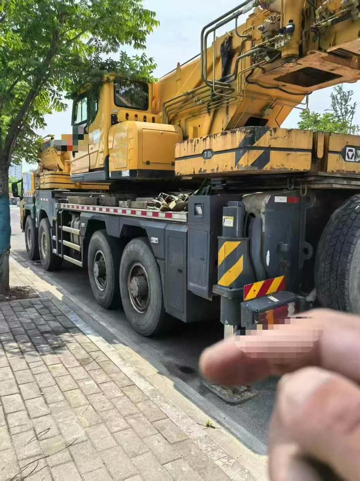 XCMG XCT80L6 - Autodizalica: slika XCMG XCT80L6 - Autodizalica XCMG XCT80L6 - Autodizalica: slika XCMG XCT80L6 - Autodizalica
