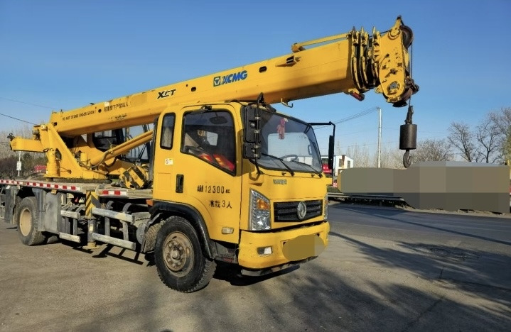 XCMG XCT8L5 - Autodizalica: slika XCMG XCT8L5 - Autodizalica XCMG XCT8L5 - Autodizalica: slika XCMG XCT8L5 - Autodizalica