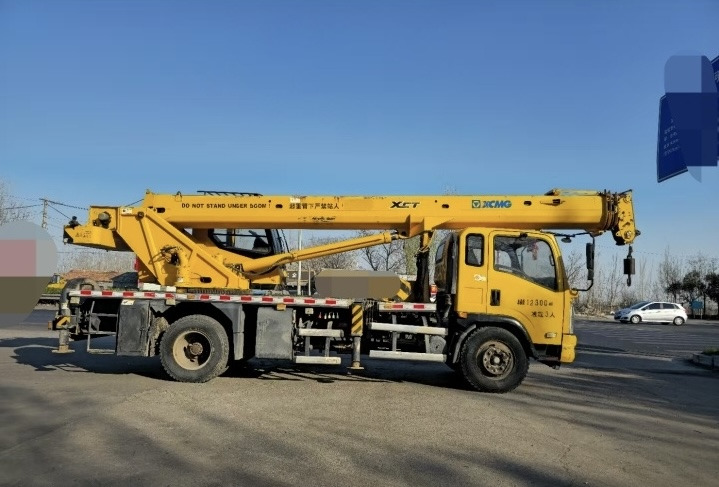 XCMG XCT8L5 - Autodizalica: slika XCMG XCT8L5 - Autodizalica XCMG XCT8L5 - Autodizalica: slika XCMG XCT8L5 - Autodizalica