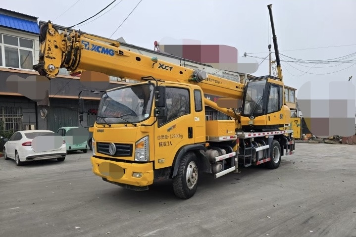 XCMG XCT8L5 - Autodizalica: slika XCMG XCT8L5 - Autodizalica XCMG XCT8L5 - Autodizalica: slika XCMG XCT8L5 - Autodizalica