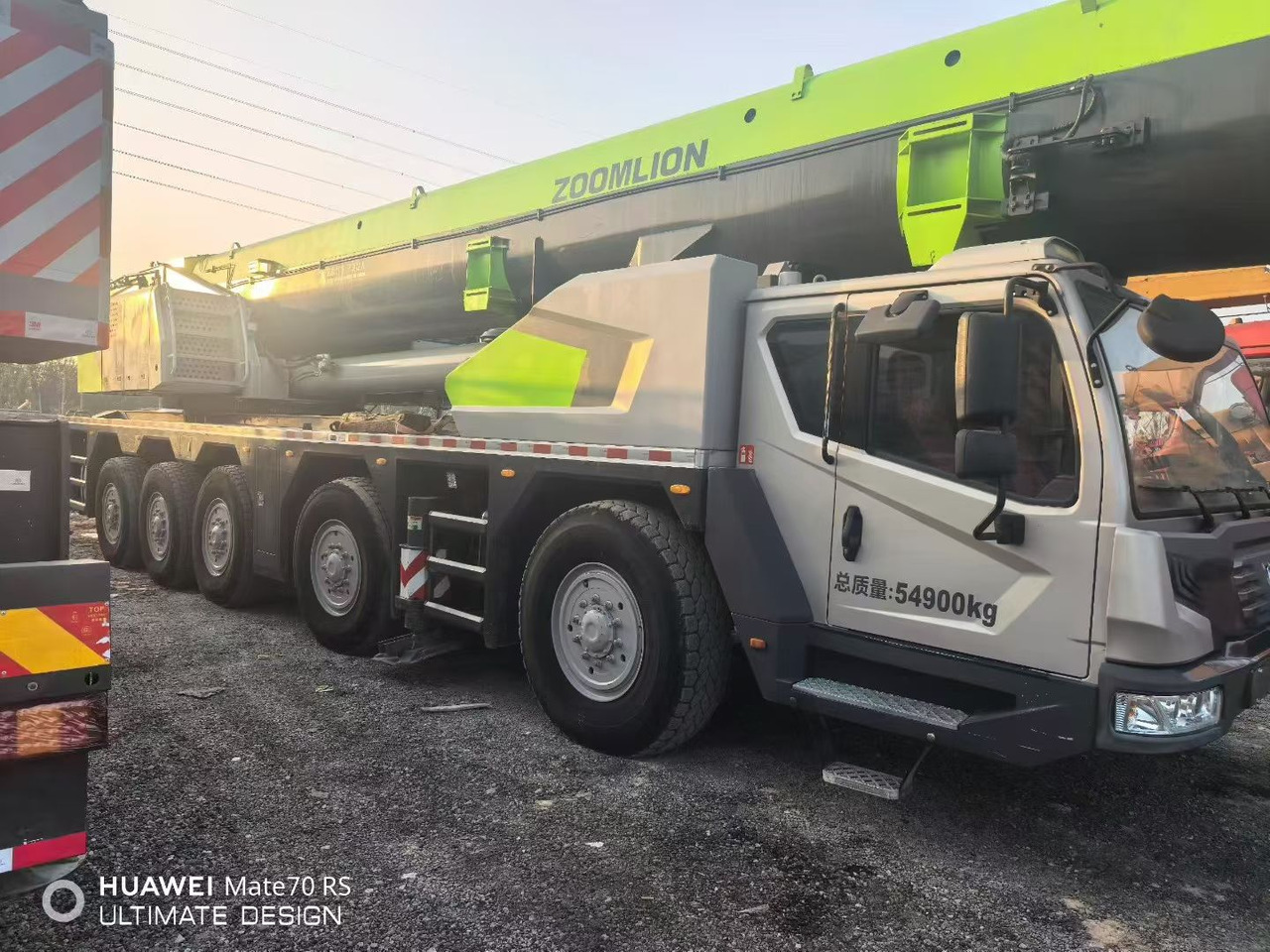 ZOOMLION - Autodizalica za sve terene: slika ZOOMLION - Autodizalica za sve terene ZOOMLION - Autodizalica za sve terene: slika ZOOMLION - Autodizalica za sve terene