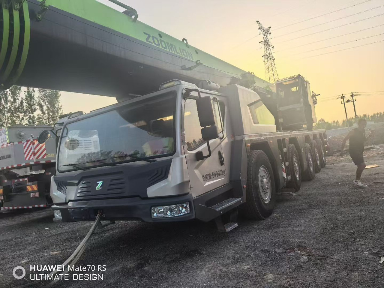 ZOOMLION - Autodizalica za sve terene: slika ZOOMLION - Autodizalica za sve terene ZOOMLION - Autodizalica za sve terene: slika ZOOMLION - Autodizalica za sve terene