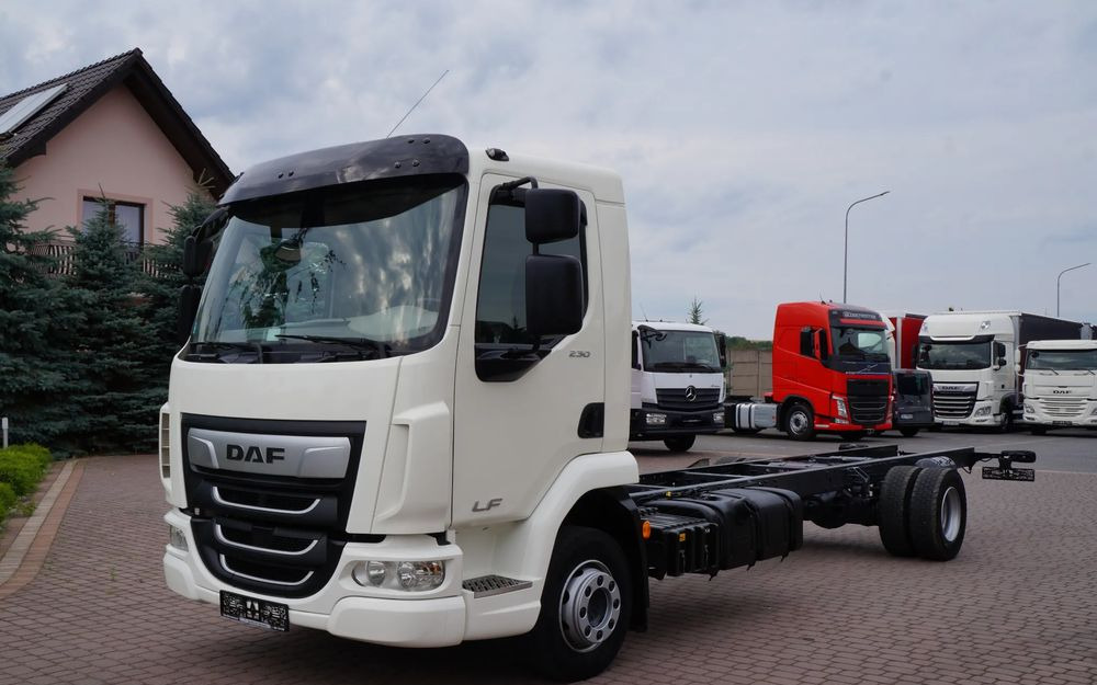 DAF LF 230 EURO 6 12 TON RAMA DO ZABUDOWY - Kamion-šasija: slika DAF LF 230 EURO 6 12 TON RAMA DO ZABUDOWY - Kamion-šasija DAF LF 230 EURO 6 12 TON RAMA DO ZABUDOWY - Kamion-šasija: slika DAF LF 230 EURO 6 12 TON RAMA DO ZABUDOWY - Kamion-šasija