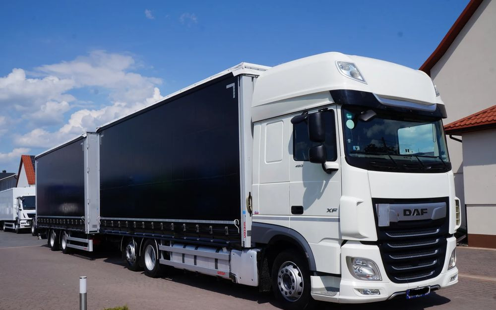 DAF XF 480 EURO 6 ZESTAW TANDEM PRZEJAZDOWY 120 M3 7,7 M + 7,7 M WECON - Kamion s ceradom: slika DAF XF 480 EURO 6 ZESTAW TANDEM PRZEJAZDOWY 120 M3 7,7 M + 7,7 M WECON - Kamion s ceradom DAF XF 480 EURO 6 ZESTAW TANDEM PRZEJAZDOWY 120 M3 7,7 M + 7,7 M WECON - Kamion s ceradom: slika DAF XF 480 EURO 6 ZESTAW TANDEM PRZEJAZDOWY 120 M3 7,7 M + 7,7 M WECON - Kamion s ceradom