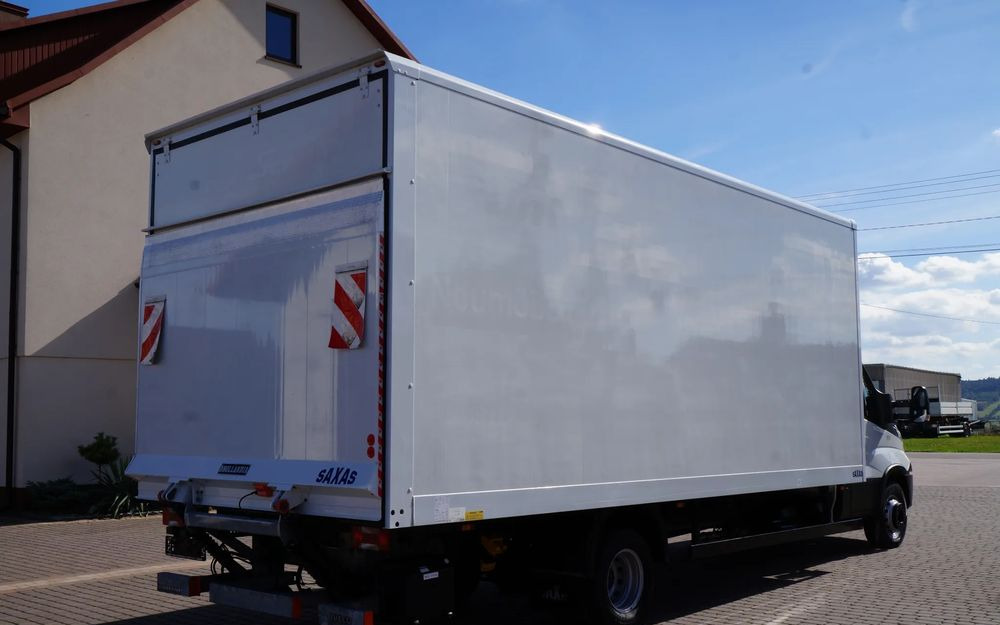 Iveco DAILY 72c18 Automat HI-MATIC Kontener 6 m 117 tys km Wzorowy Stan - Kamion sandučar: slika Iveco DAILY 72c18 Automat HI-MATIC Kontener 6 m 117 tys km Wzorowy Stan - Kamion sandučar Iveco DAILY 72c18 Automat HI-MATIC Kontener 6 m 117 tys km Wzorowy Stan - Kamion sandučar: slika Iveco DAILY 72c18 Automat HI-MATIC Kontener 6 m 117 tys km Wzorowy Stan - Kamion sandučar