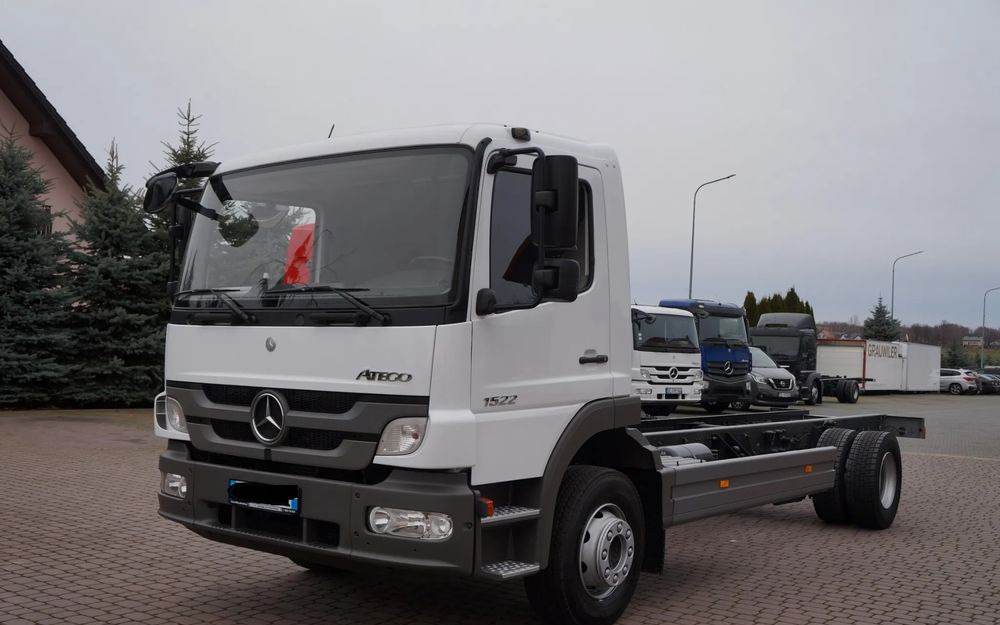 Mercedes-Benz ATEGO 1522 EURO 5 RAMA DO ZABUDOWY 1524 - Kamion-šasija: slika Mercedes-Benz ATEGO 1522 EURO 5 RAMA DO ZABUDOWY 1524 - Kamion-šasija Mercedes-Benz ATEGO 1522 EURO 5 RAMA DO ZABUDOWY 1524 - Kamion-šasija: slika Mercedes-Benz ATEGO 1522 EURO 5 RAMA DO ZABUDOWY 1524 - Kamion-šasija