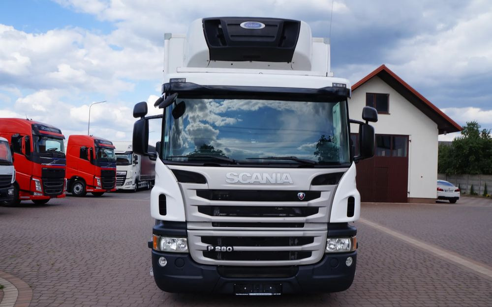 Scania P280 Euro 6 18 TON CHŁODNIA 16 PALET NISKI PRZEBIEG - Kamion hladnjača: slika Scania P280 Euro 6 18 TON CHŁODNIA 16 PALET NISKI PRZEBIEG - Kamion hladnjača Scania P280 Euro 6 18 TON CHŁODNIA 16 PALET NISKI PRZEBIEG - Kamion hladnjača: slika Scania P280 Euro 6 18 TON CHŁODNIA 16 PALET NISKI PRZEBIEG - Kamion hladnjača