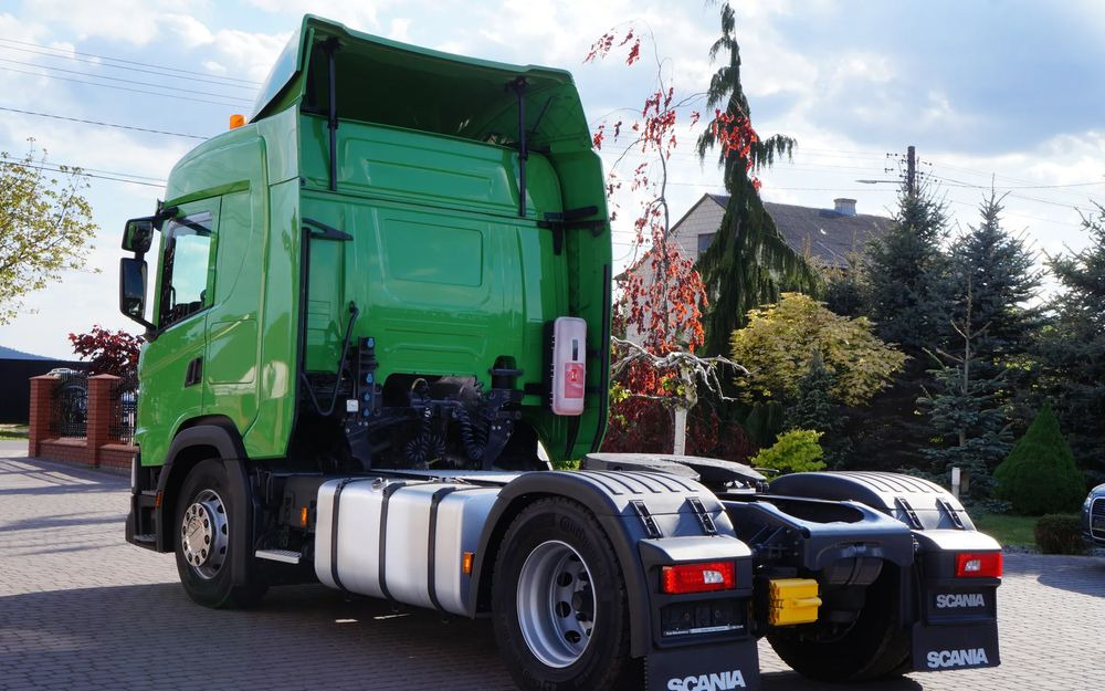 Scania G 410 EURO 6 ACC RETARDER 4 PODUSZKI NISKI PRZEBIEG - Tegljač: slika Scania G 410 EURO 6 ACC RETARDER 4 PODUSZKI NISKI PRZEBIEG - Tegljač Scania G 410 EURO 6 ACC RETARDER 4 PODUSZKI NISKI PRZEBIEG - Tegljač: slika Scania G 410 EURO 6 ACC RETARDER 4 PODUSZKI NISKI PRZEBIEG - Tegljač